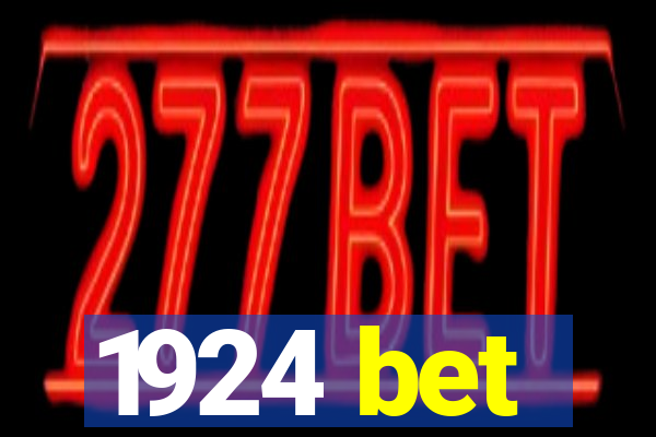 1924 bet